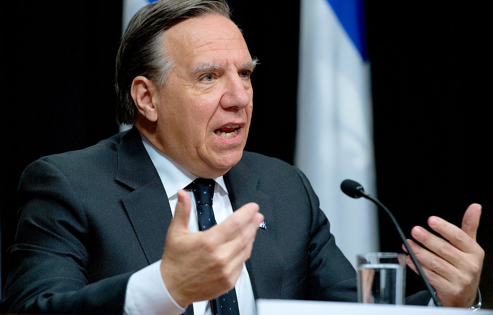 Garderies: l'entente de 6 milliards $ entre Québec et Ottawa officialisée